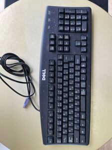 USBキーボード DELL SK-8110
