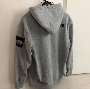 ノースフェイス スクエアロゴフーディパーカー デカロゴ THE NORTH FACE SQUARE Logo HOODIE