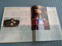 テニス 雑誌 技術誌 T TENNIS テニス ジョンマッケンロー イワンレンドル ボリスベッカー 懐かしい 古本 1986年4月_画像6