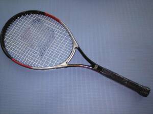  hardball tennis racket Bridgestone BRIDGESTONE DB01 grip 2 110sq used tekalake