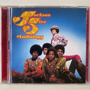 ジャクソン5 アンソロジー 2枚組CD マイケルジャクソン