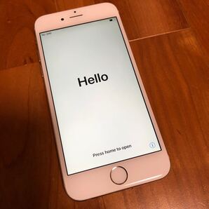 状態良好 美品 iPhone 6 Silver 16 GB au バッテリー100%