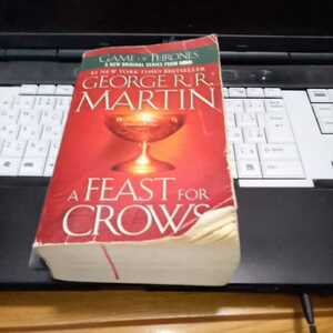 A FEAST FOR CROWS (乱鴉の饗宴)★ジョージ・R・R・マーティン