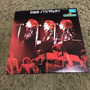 送料込み【国内盤】LP ロッド・スチュワート ROD STEWART マギー・メイ