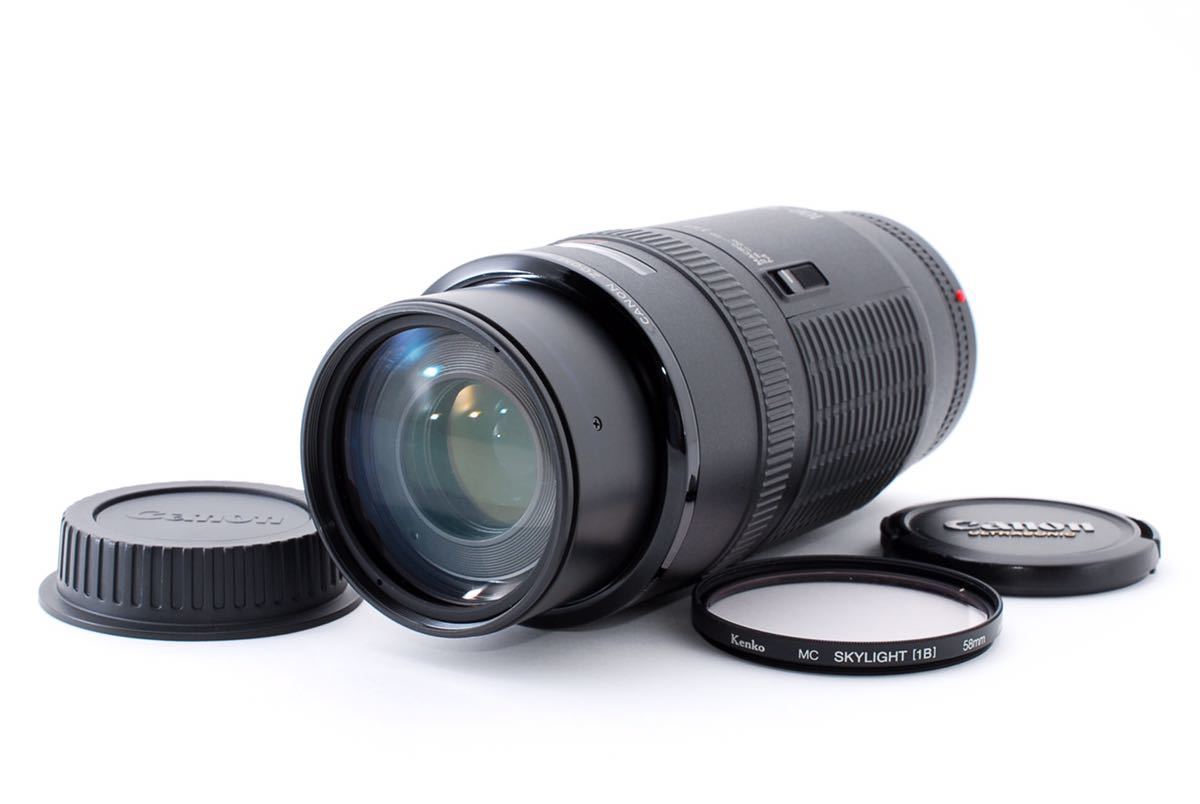 CANON EF100-300mm F5.6 オークション比較 - 価格.com