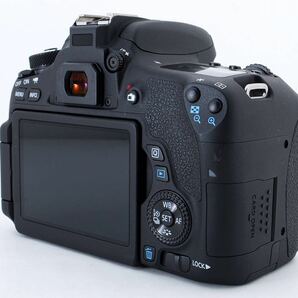Canon キヤノン EOS 8000DトリプルレンズセットCANON EF28-80㎜1:3.5-5.6 IV CANON EF 75-300mm F4-5.6 III USM Canon EF 50㎜1:1.8 IIの画像6