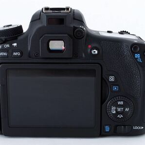 Canon キヤノン EOS 8000DトリプルレンズセットCANON EF28-80㎜1:3.5-5.6 IV CANON EF 75-300mm F4-5.6 III USM Canon EF 50㎜1:1.8 IIの画像7
