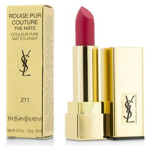 【YSL】ルージュピュールクチュール #211番