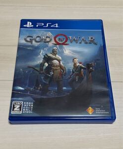 ゴッドオブウォー PS4 GOD OF WAR
