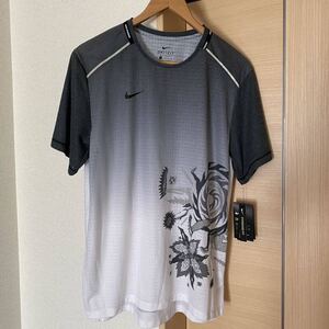 新品 NIKE Tシャツ L DB3930 ライズ 365 ワイルド ラン ナイキ ランニング トレーニング DRI-FIT 半袖シャツ 送料無料 送料込 速乾 010