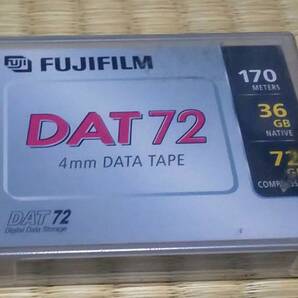 富士フィルム FUJIFILM DAT72 データカートリッジ 4mm 36GB/72GB !!! DAT FUJIFILM 富士フィルム データカートリッジ 4mm レトロ エルshop