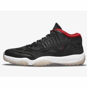 919712-023 AIR JORDAN 11 RETRO LOW IE Bred 2021 エアジョーダン レトロ ブレッド 26.5cm US8.5