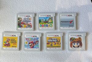 3DSカセット