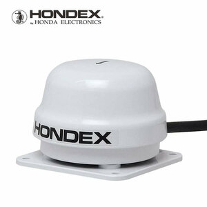 ホンデックス純正魚探オプション・ヘディングセンサー（HD03）Q4S-HDK-042-000