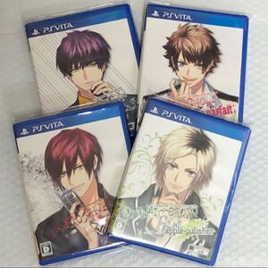 PSVita DYNAMIC CHORD 4点セット / vita ソフト ダイナミックコード