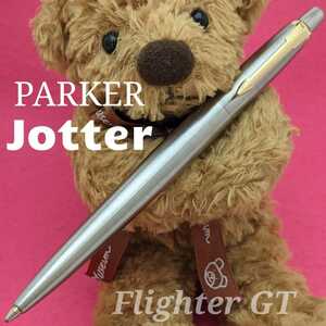 [未使用新品]　PARKER　パーカー　ジョッター　フライターGT　油性　ボールペン　2K1503