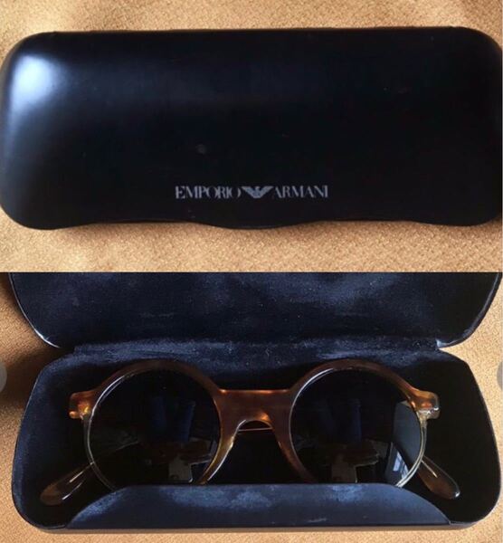 EMPORIO ARMANI サングラス 90’s