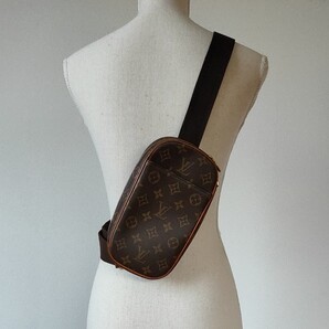 LOUIS VUITTON ルイヴィトン ボディーバッグ