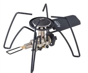 ソト(SOTO) レギュレーターストーブ 【シルバー/Amazon.co.jp 限定 モノトーン】ST-310