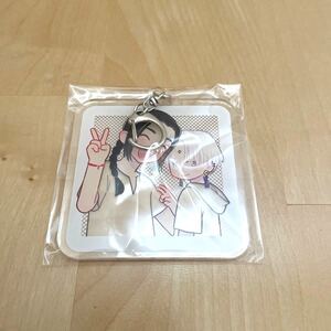 夜明けの唄 ユノイチカ アクリルキーホルダー