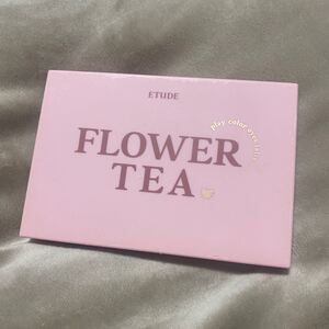 エチュードハウスフラワーティー アイシャドウパレット