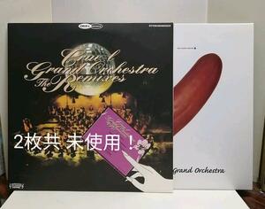 CRUE-L GRAND ORCHESTRA The Remixes ・ Family ２枚セット・未使用！