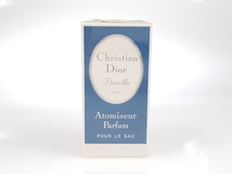 クリスチャン・ディオール　Christian Dior　Diorella　ディオレラ　パルファム　スプレー　7.5ml　廃盤　未使用　未開封品　YK-3004KS_画像1