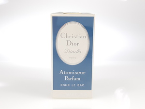 クリスチャン・ディオール　Christian Dior　Diorella　ディオレラ　パルファム　スプレー　7.5ml　廃盤　未使用　未開封品　YK-3004KS