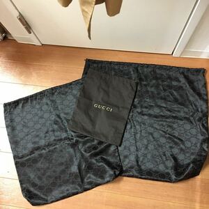 GUCCI Gucci storage bag pouch 