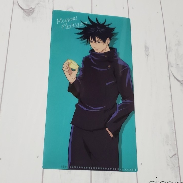 再入荷】 呪術廻戦 MAPPA展 ビッグアクリルスタンド 伏黒恵 BIG 再入荷】 呪術廻戦 MAPPA展 ビッグアクリルスタンド 伏黒恵 BIG