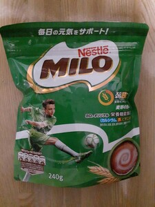 ネスレミロ 1袋