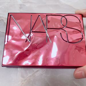 限定品☆NARS☆オーバーラストチークパレット☆