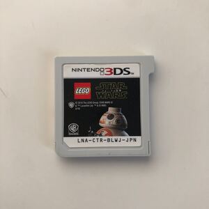 3DS ニンテンドー3DS レゴ スターウォーズ