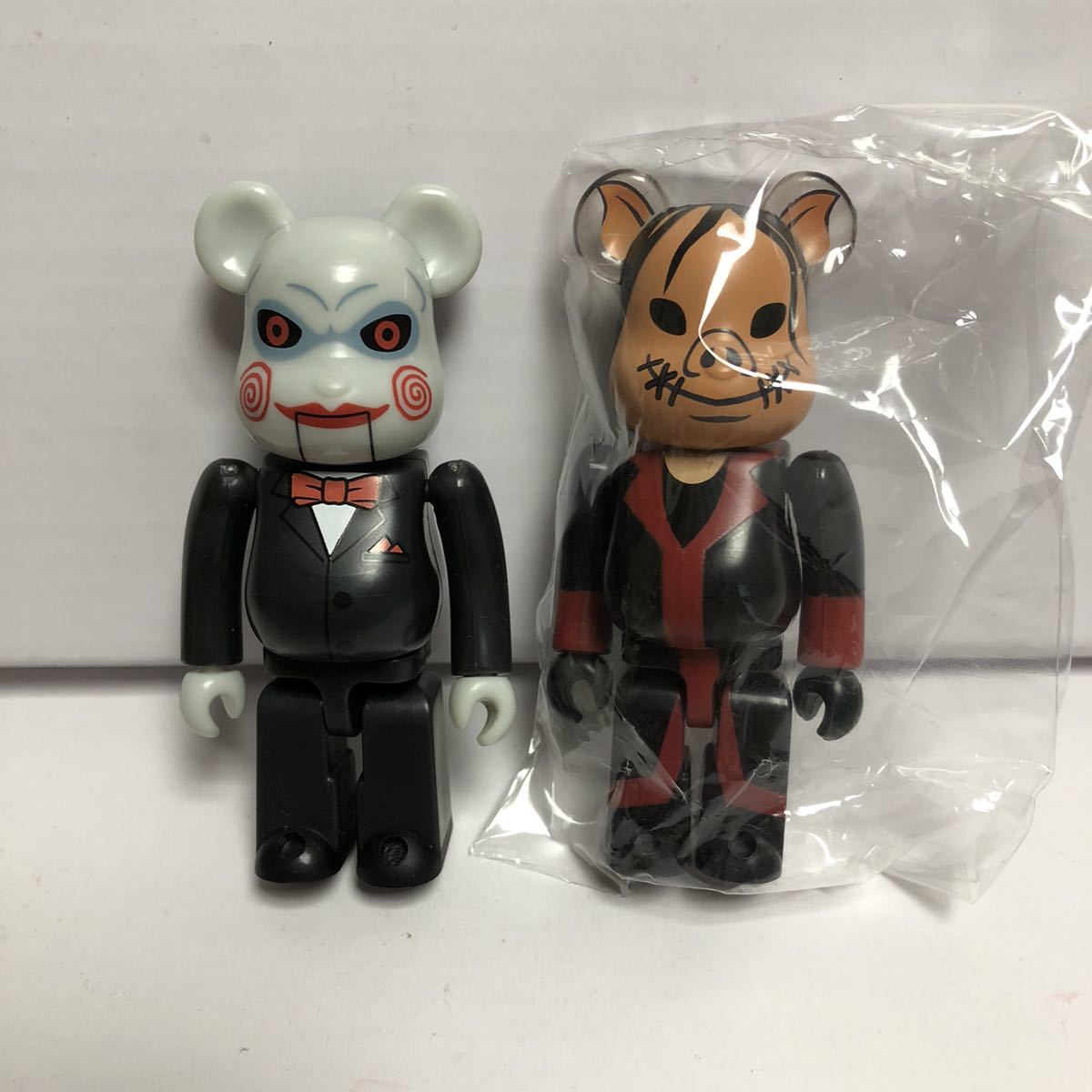 キャラクタ MEDICOM 400%SAW bearbrickの通販 by Yg5934's shop