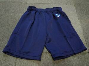  new goods shorts size 3L navy blue *Sneed*tore bread * jersey * gym uniform * school sport wear *^11