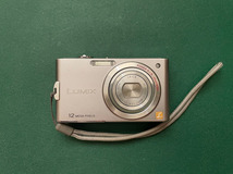 【赤外線カメラ】Panasonic LUMIX DMC-FX60 赤外線フィルターIR-76換装改造_画像1