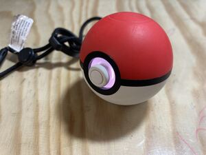 中古ミュウ入りモンスターボール PLUS ニンテンドー ポケットモンスターポケモンGO