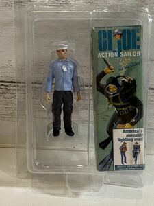 G.I.JOE Action Sailor ミニフィギュア