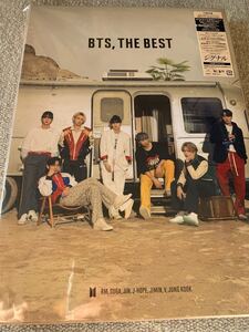 BTS THE BEST FC限定盤 ファンクラブ アルバム