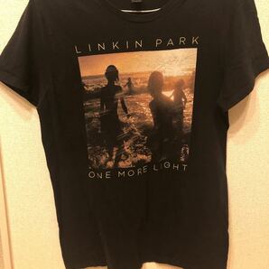 LINKIN PARK リンキンパーク ONE MORE LIGHT Tシャツ