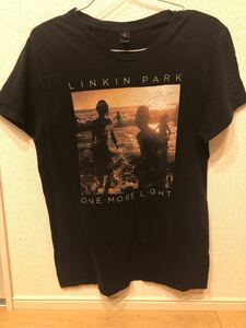 LINKIN PARK リンキンパーク ONE MORE LIGHT Tシャツ