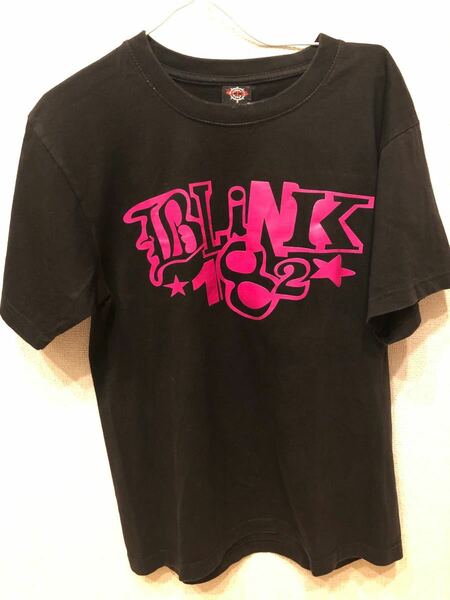 THE GTS BLINK-182 ブリンク182 Tシャツ Mサイズ