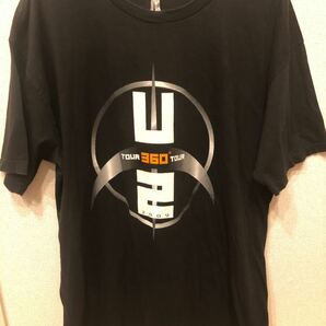 U2 ユーツー 2009年 360° 全米ツアー Tシャツ XXLサイズ