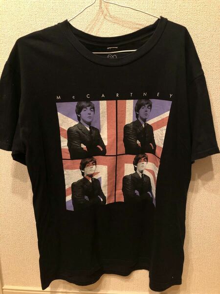 PAUL McCARTNEY ポールマッカートニー 2013年日本公演 Tシャツ