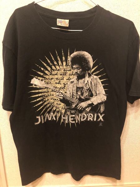 JIMI HENDRIX ジミヘンドリックス COOL クール Tシャツ L