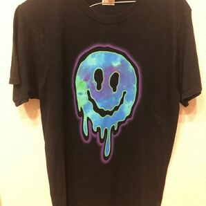 SMILY スマイリー JERZEES ジャージーズ Tシャツ Mサイズ