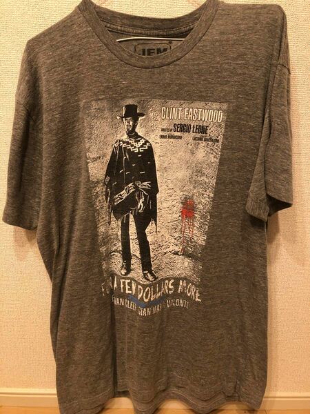 夕陽のガンマン CLINT EASTWOOD クリントイーストウッド Tシャツ