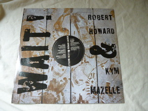 Robert Howard & Kym Mazelle / Wait ! アップリフト HOUSE 12 オリジナル盤 Juan Atkins & Kevin Saunderson Remix 試聴