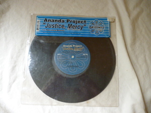 Ananda Project ft. Terrance Downs / Justice, Mercy オシャレメロウ DEEP HOUSE 10 Aquanote / Mandalay Remixes 試聴