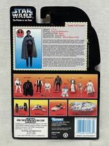 【未開封】オレンジカード Kenner LAND CALRISSIAN 1995年 TONKA スターウォーズ　star wars フィギュア_画像4